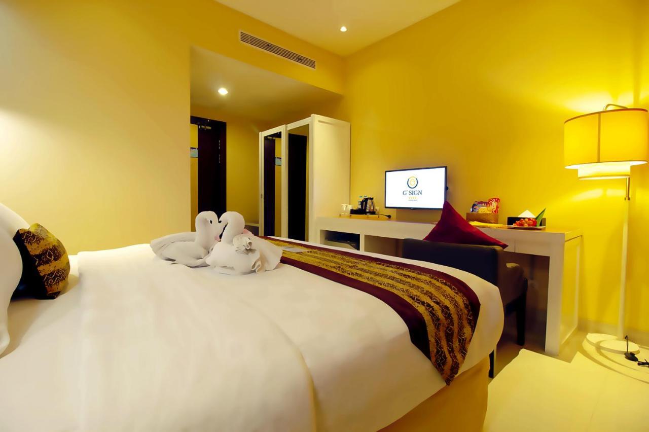 G'Sign Hotel Banjarmasin Банджармасин Экстерьер фото