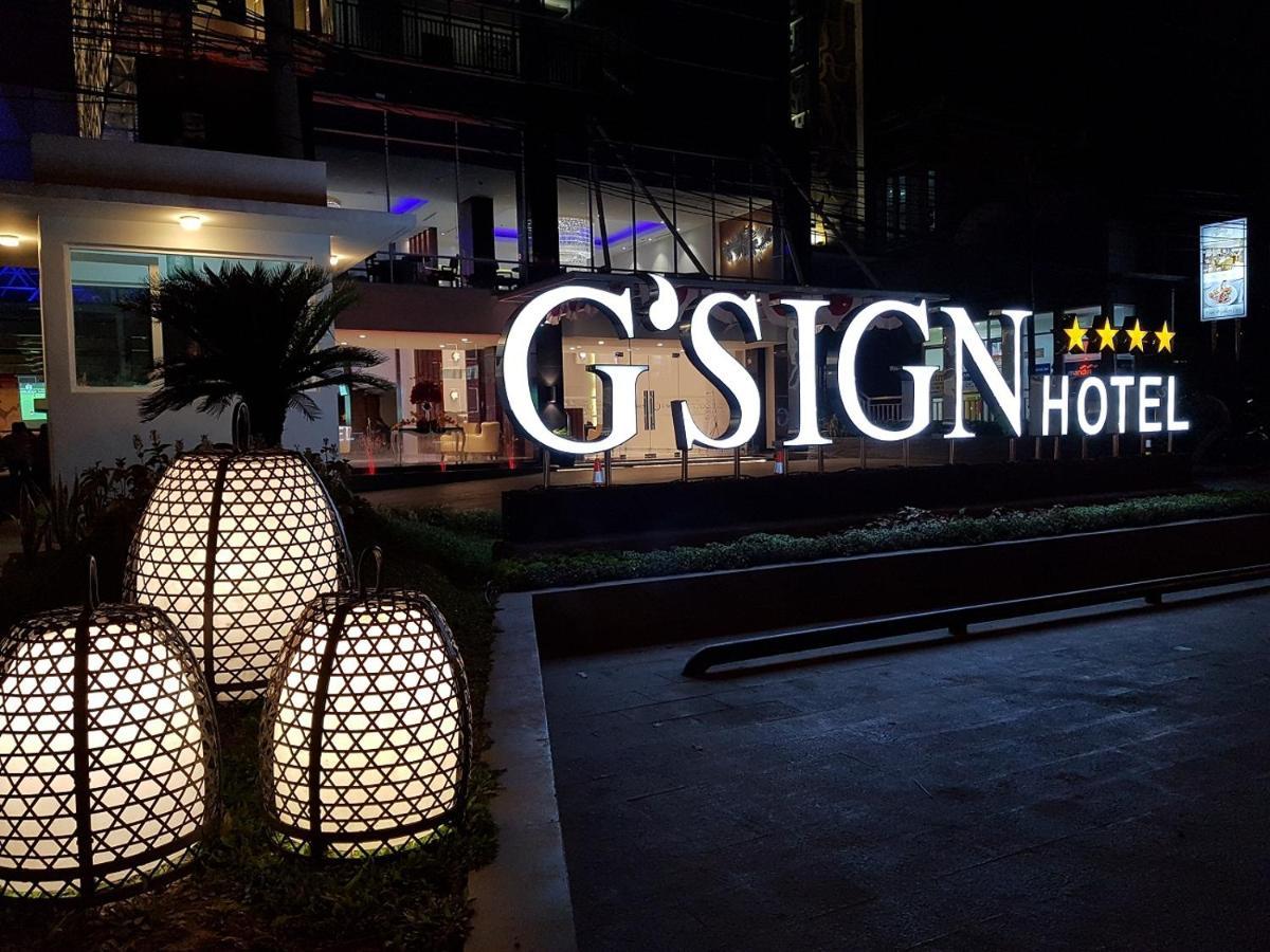 G'Sign Hotel Banjarmasin Банджармасин Экстерьер фото
