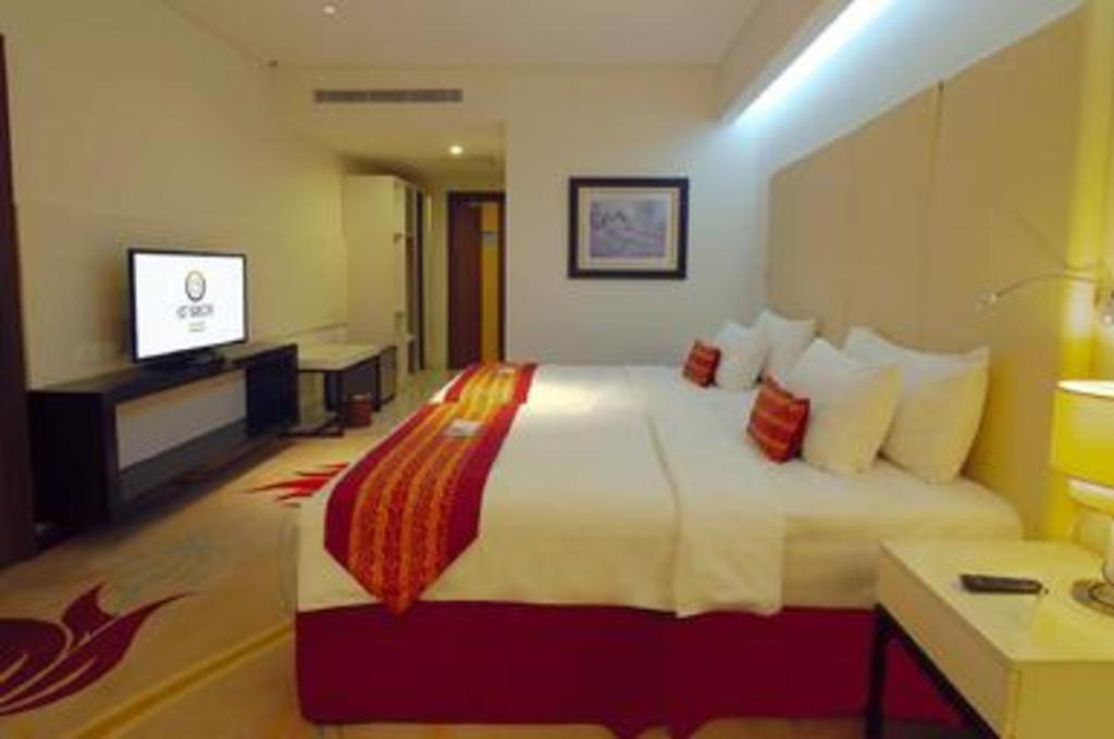G'Sign Hotel Banjarmasin Банджармасин Экстерьер фото