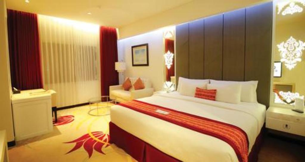 G'Sign Hotel Banjarmasin Банджармасин Экстерьер фото