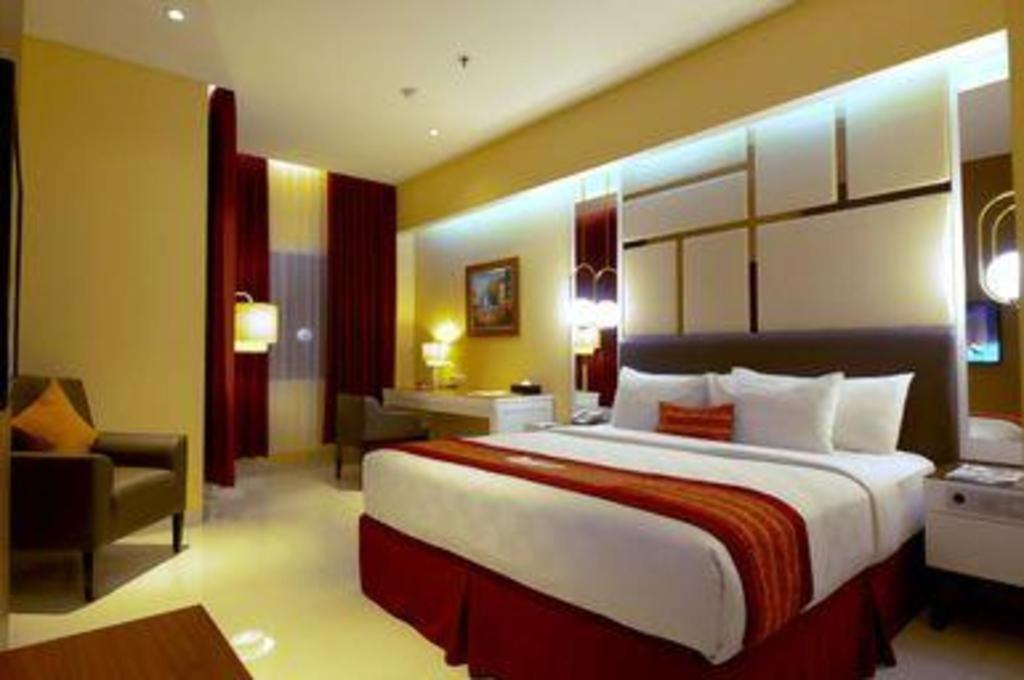 G'Sign Hotel Banjarmasin Банджармасин Экстерьер фото