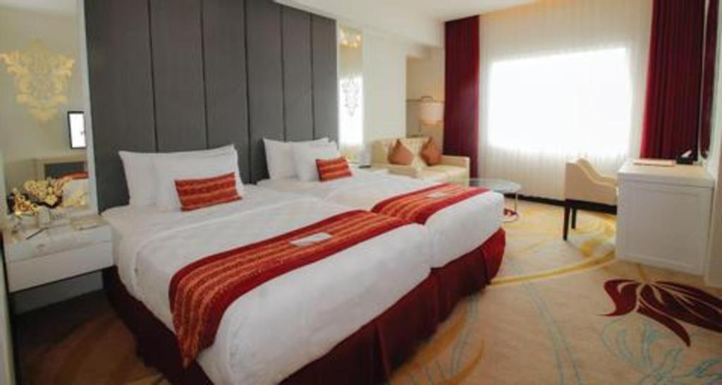 G'Sign Hotel Banjarmasin Банджармасин Экстерьер фото