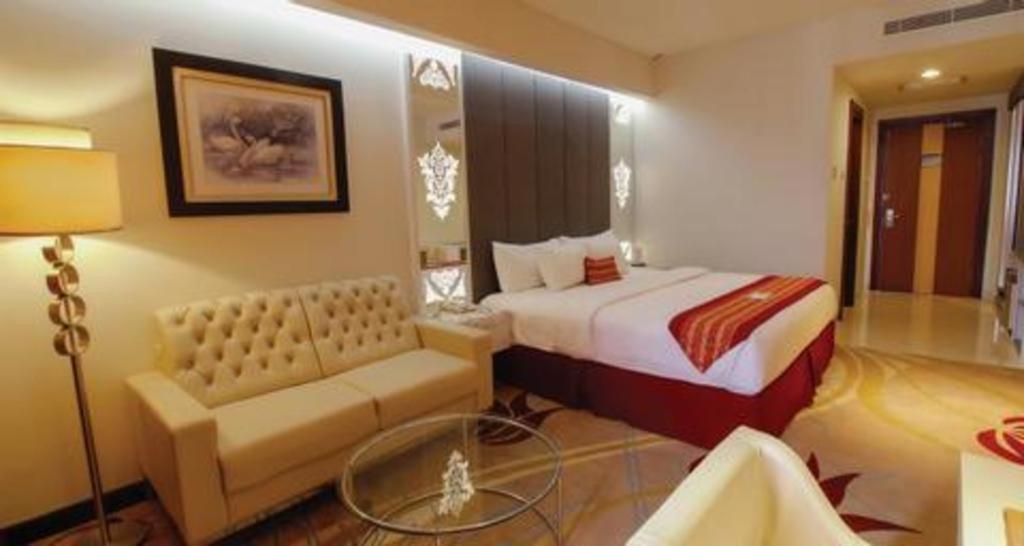 G'Sign Hotel Banjarmasin Банджармасин Экстерьер фото