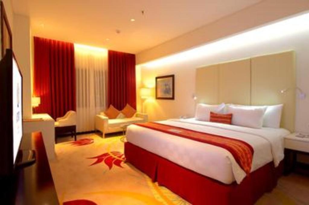 G'Sign Hotel Banjarmasin Банджармасин Экстерьер фото